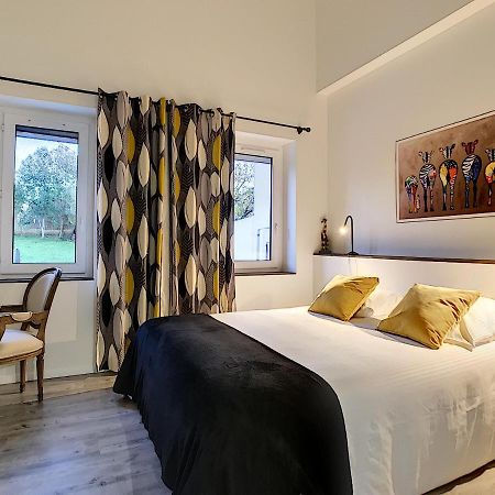 Belberaud La Ferme De Pham Bed & Breakfast エクステリア 写真