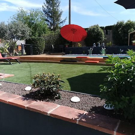 Belberaud La Ferme De Pham Bed & Breakfast エクステリア 写真