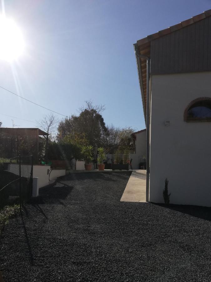 Belberaud La Ferme De Pham Bed & Breakfast エクステリア 写真