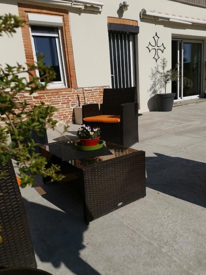 Belberaud La Ferme De Pham Bed & Breakfast エクステリア 写真
