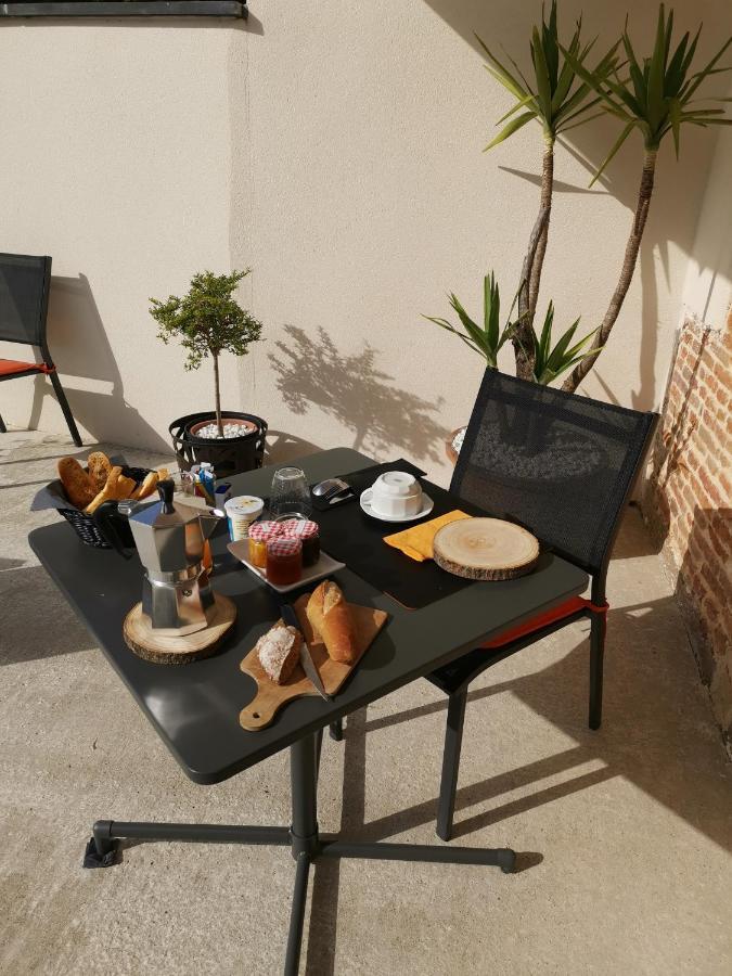 Belberaud La Ferme De Pham Bed & Breakfast エクステリア 写真