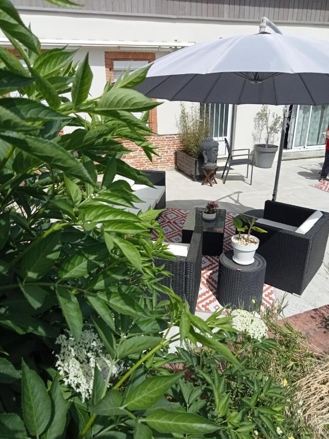Belberaud La Ferme De Pham Bed & Breakfast エクステリア 写真