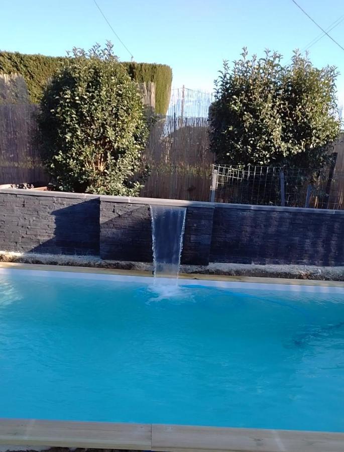 Belberaud La Ferme De Pham Bed & Breakfast エクステリア 写真