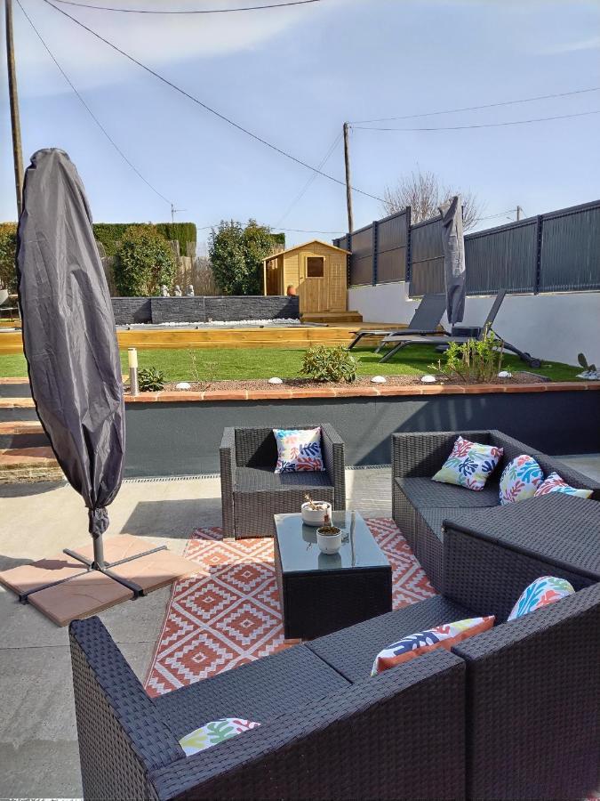 Belberaud La Ferme De Pham Bed & Breakfast エクステリア 写真